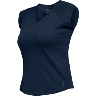 FlexLine Damen T-Shirt marine