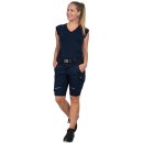 FlexLine Damen T-Shirt marine