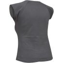 FlexLine Damen T-Shirt grau