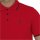 FlexLine Poloshirt, Brusttasche, rot