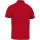FlexLine Poloshirt, Brusttasche, rot