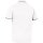 FlexLine Poloshirt, Brusttasche, wei&szlig;