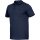 FlexLine Poloshirt, Brusttasche, marine