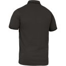 FlexLine Poloshirt, Brusttasche, anthrazit