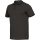FlexLine Poloshirt, Brusttasche, anthrazit