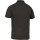 FlexLine Poloshirt, Brusttasche, anthrazit