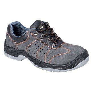 STEELITE Halbschuh S1P grau