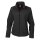 Ladies Softshell Jacke schwarz