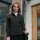 Ladies Softshell Jacke schwarz