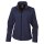 Ladies Softshell Jacke navy