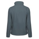 Ladies Softshell Jacke grau