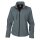 Ladies Softshell Jacke grau