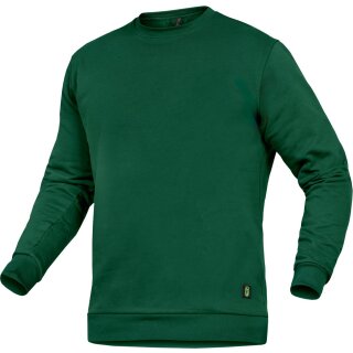 ClassicLine Sweatshirt gr&uuml;n