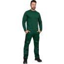 ClassicLine Sweatshirt gr&uuml;n