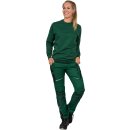 ClassicLine Sweatshirt gr&uuml;n