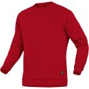 ClassicLine Sweatshirt rot