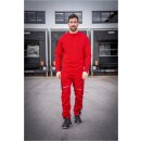 ClassicLine Sweatshirt rot