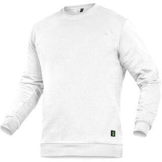 ClassicLine Sweatshirt wei&szlig;