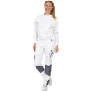 ClassicLine Sweatshirt wei&szlig;