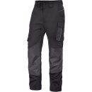 DynamicLine Bundhose schwarz-anthrazit