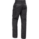 DynamicLine Bundhose schwarz-anthrazit
