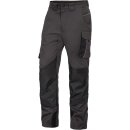 DynamicLine Bundhose anthrazit - schwarz