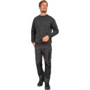 DynamicLine Bundhose anthrazit - schwarz