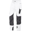 DynamicLine Bundhose wei&szlig;-anthrazit