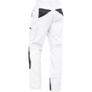 DynamicLine Bundhose wei&szlig;-anthrazit
