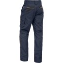 DynamicLine Bundhose marine-anthrazit