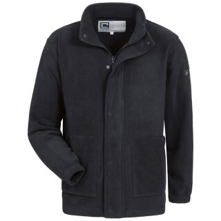 ISIDOR Multinorm Fleece-Jacke marine