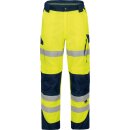 VIZWELL Warnschutz Bundhose, 60% Baumwolle / 40%...