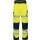VIZWELL Warnschutz Bundhose, 60% Baumwolle / 40% Polyester 270g/m&sup2;, gelb/marine