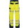 VIZWELL Warnschutz Bundhose, 60% Baumwolle / 40% Polyester 270g/m&sup2;, gelb/marine
