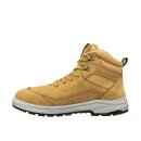 VECTOR wheat mid Schn&uuml;rstiefel S3 FO SR