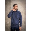 ClassicLine Sweatjacke mit Kapuze marine