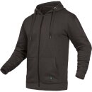 ClassicLine Sweatjacke mit Kapuze anthrazit