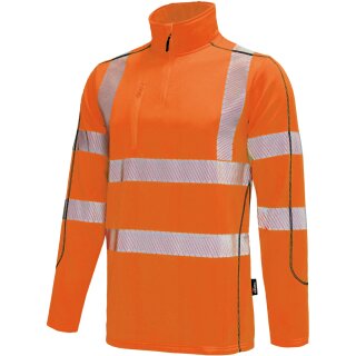 Warnschutz Funktionsshirt orange