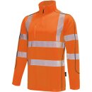 Warnschutz Funktionsshirt orange
