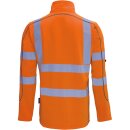 Warnschutz Funktionsshirt orange