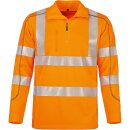Warnschutz Funktionsshirt orange