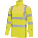Warnschutz Funktionsshirt gelb