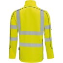 Warnschutz Funktionsshirt gelb