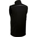 FlexLine Softshell Bodywarmer schwarz