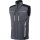 FlexLine Softshell Bodywarmer grau/schwarz