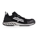 X-MERCURY Halbschuh S1PS SR SC FO ESD schwarz
