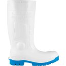 LIGHT WHITE Sicherheitsstiefel S5S AN CI LG FO SR wei&szlig;