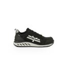 X-MOON Halbschuh S3S SR SC FO ESD schwarz/grau