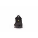 X-MOON Halbschuh S3S SR SC FO ESD schwarz/grau