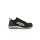 X-MOON Halbschuh S3S SR SC FO ESD schwarz/grau